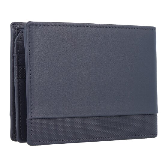 Samsonite Pro-DLX 6 wallet RFID leather 13 cm