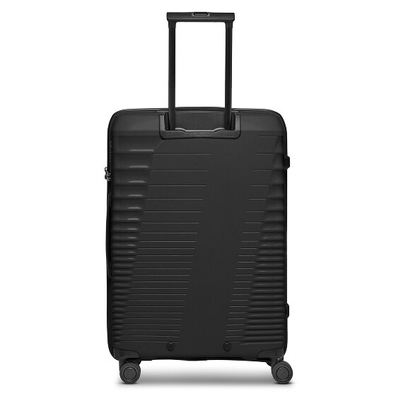 Farmhood Eco Edition 4 wheels Trolley 67 cm with expansion pleat
