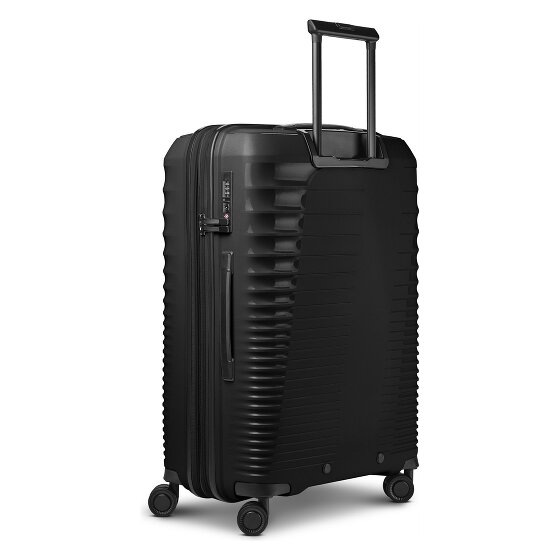 Farmhood Eco Edition 4 wheels Trolley 67 cm Expandable