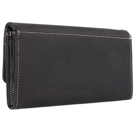 Jack Kinsky Baltimore 513 wallet leather 19 cm