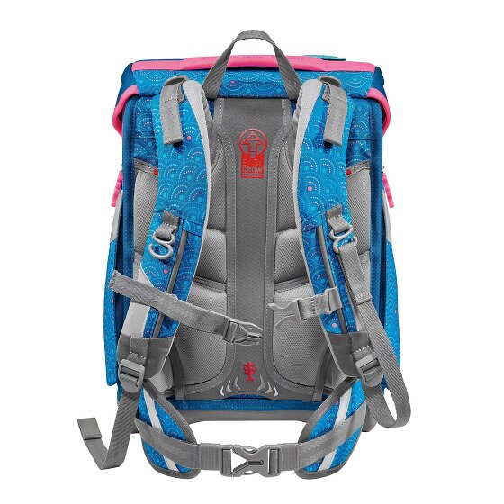 Step by Step Space school bag set 5pcs.