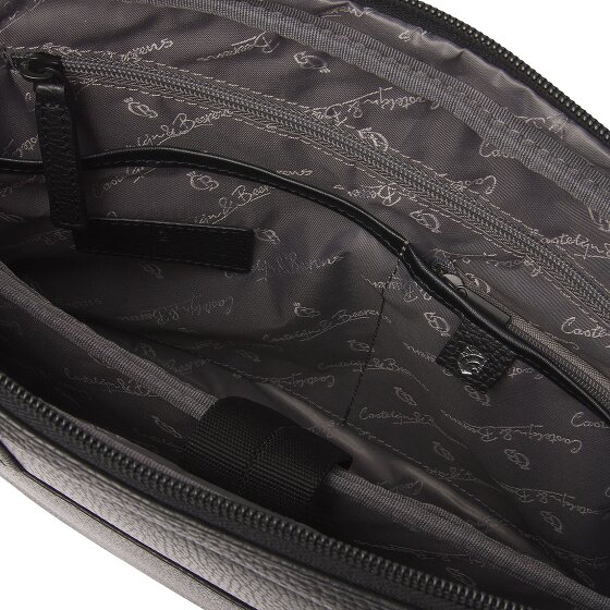 Castelijn & Beerens Delta briefcase RFID leather 37 cm laptop compartment