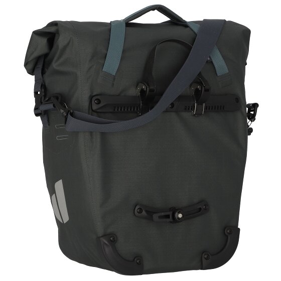 Deuter Weybridge 25+5L bicycle bag 43 cm
