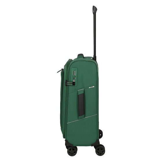 Travelite Skaii 4 wheels Cabin suitcase S 55 cm
