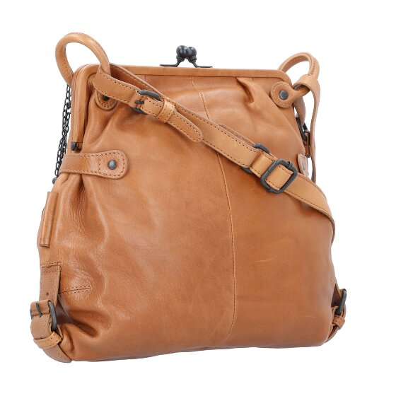 aunts & uncles Grandma's Luxury Club Mrs.Tea Cake shoulder bag leather 29 cm