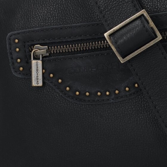 Cowboysbag Enterprise Shoulder bag Leather 25 cm