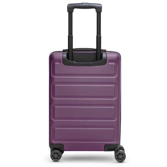 Redolz Essentials 08 CABIN 4 wheels Cabin trolley 55 cm