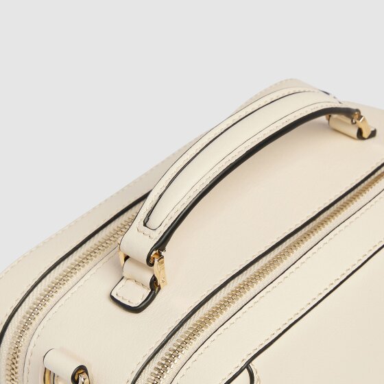 Piquadro Circle Shoulder bag Leather 21 cm
