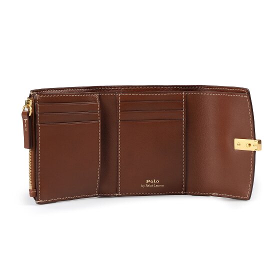 POLO RALPH LAUREN Polo ID Wallet Leather 10 cm