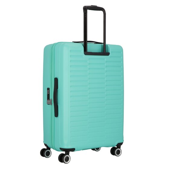 American Tourister Sunset Hills 4 wheels Suitcase set 3-piece