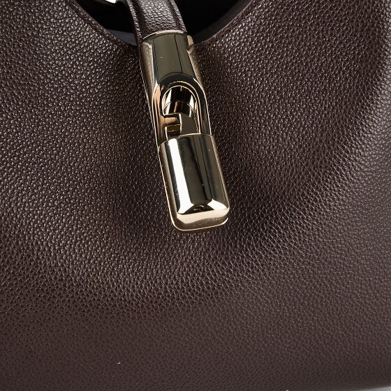 Furla Goccia Shoulder Bag S Genuine Leather 24 cm