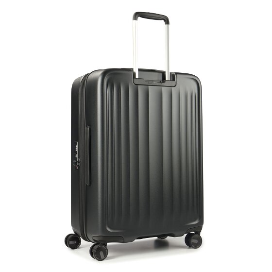 Samsonite Fyrm 4 wheels Suitcase set 3-piece with expansion pleat