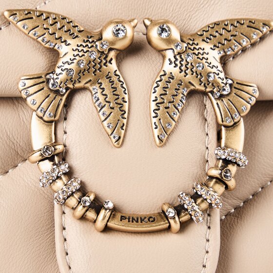 PINKO Love Mini Shoulder Bag 22 cm