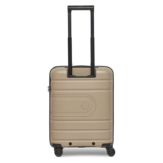 Redolz Essentials 11 4 wheels Cabin suitcase 55 cm Expandable