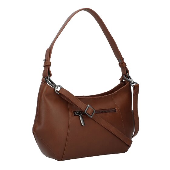 Burkely Nocturnal Nova Shoulder Bag Leather 32 cm