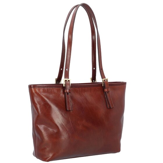 The Bridge Story Donna shopper bag leather 30 cm