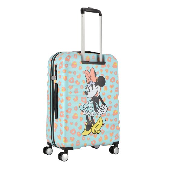 American Tourister Wavebreaker Disney 4 wheels Trolley 67 cm