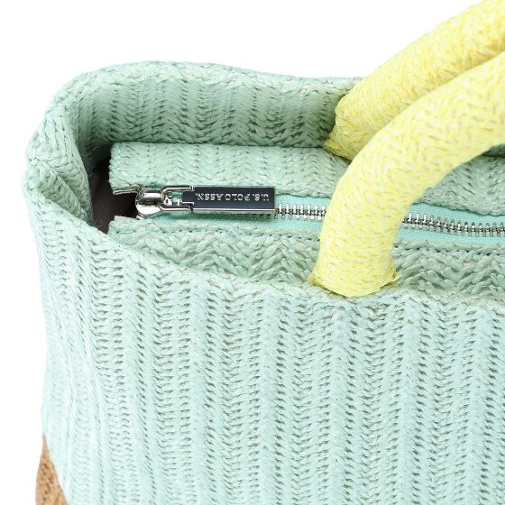 U.S. Polo Assn. Straw 04 Shoulder Bag 38 cm
