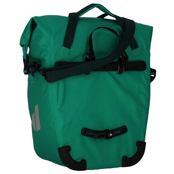 Deuter Weybridge 25+5L bicycle bag 43 cm