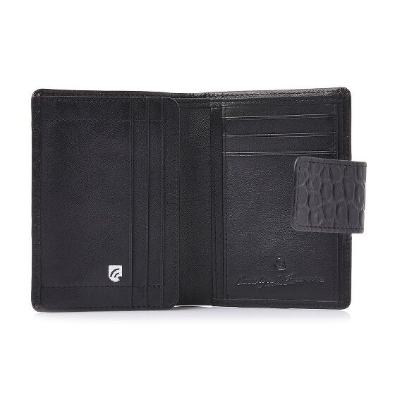 Castelijn & Beerens Wallet RFID protection Leather 12.5 cm