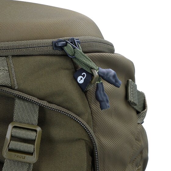 Thule Landmark travel backpack 55 cm laptop compartment