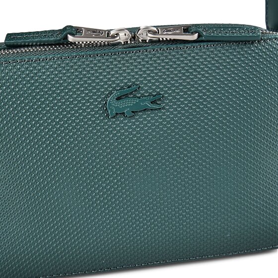 Lacoste Chantaco Shoulder bag Genuine Leather 20.5 cm