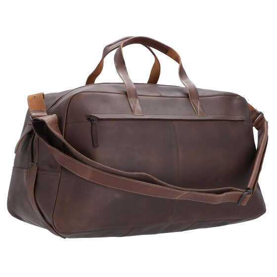 aunts & uncles Good Old Friends Weekender travel bag Leather 58 cm