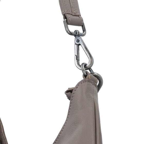 Harbour 2nd Just Pure Emely Shoulder Bag Leather 30 cm