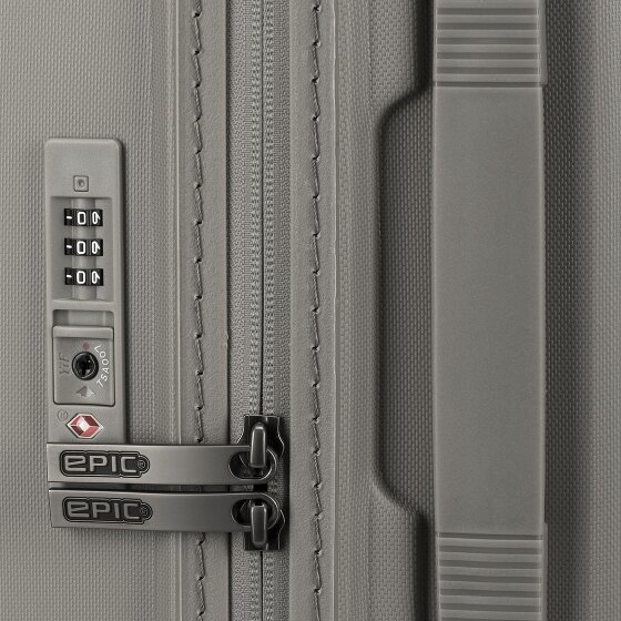 Epic Zeleste 4 wheels Cabin trolley 55 cm