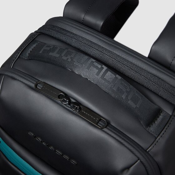 Piquadro Corner Business backpack 39 cm Laptop compartment
