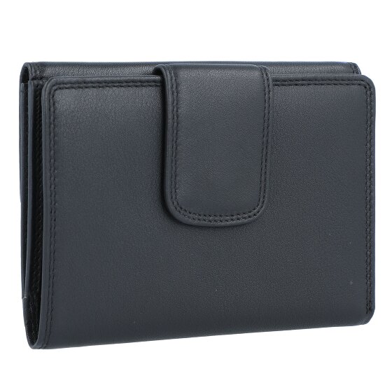 Golden Head Polo wallet RFID leather 12 cm