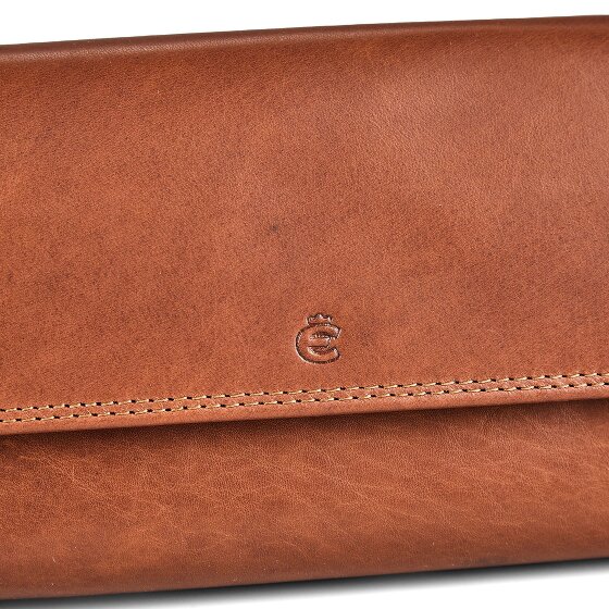 Esquire Dallas Wallet RFID protection Genuine Leather 18 cm