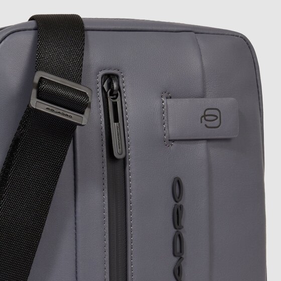 Piquadro Urban Shoulder bag Leather 22 cm