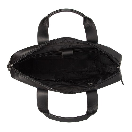 The Chesterfield Brand Fusion Narvik Briefcase 40 cm Laptop compartment