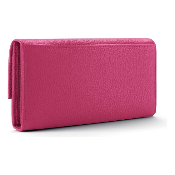 Lazarotti Bologna Leather Wallet Genuine Leather 19 cm