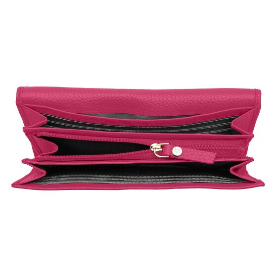 Lazarotti Bologna Leather Wallet Leather 19 cm