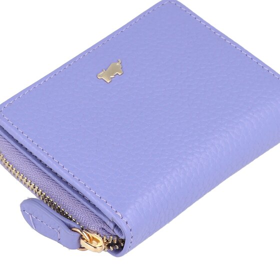 Braun Büffel Asti Wallet Leather 10 cm