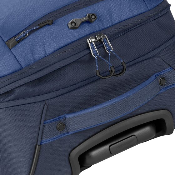Eagle Creek Expanse 4 wheels Trolley 65 cm with expansion pleat