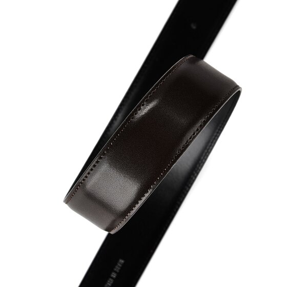 Aigner Business belt leather