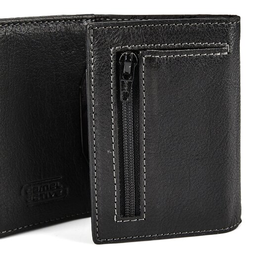 camel active Thunder Wallet Genuine Leather 9.5 cm
