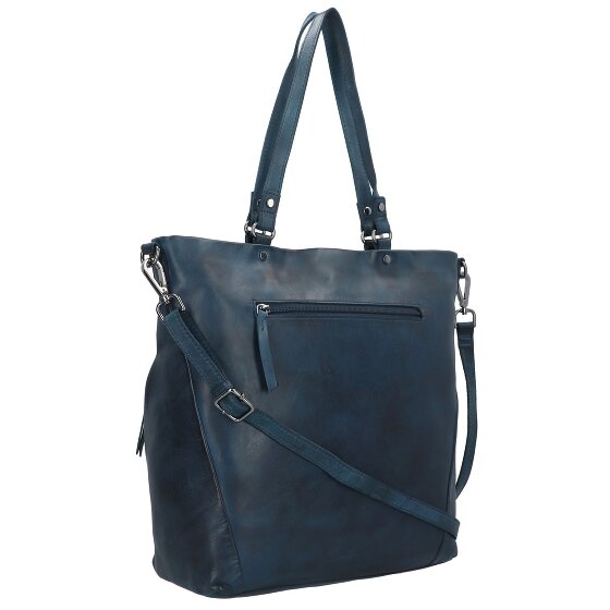 Jack Kinsky Nelson 6 shoulder bag leather 41 cm