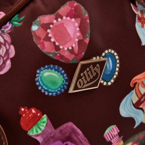 Oilily Deja Futur Shoulder Bag 32 cm