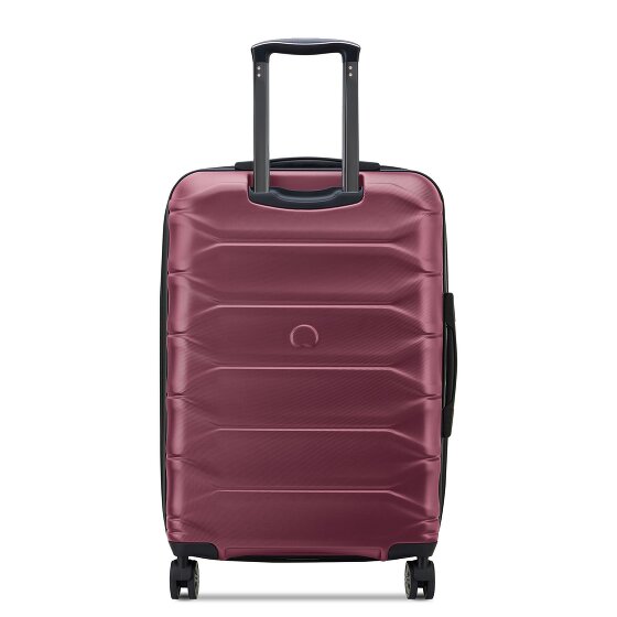Delsey Paris Meteor 4 wheels Trolley 68 cm with expansion pleat
