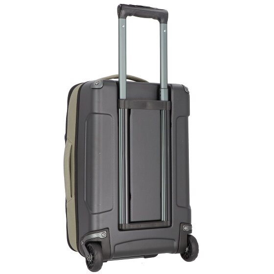 Jack Wolfskin Traveltopia 40 2 wheels Cabin trolley 53 cm Laptop compartment
