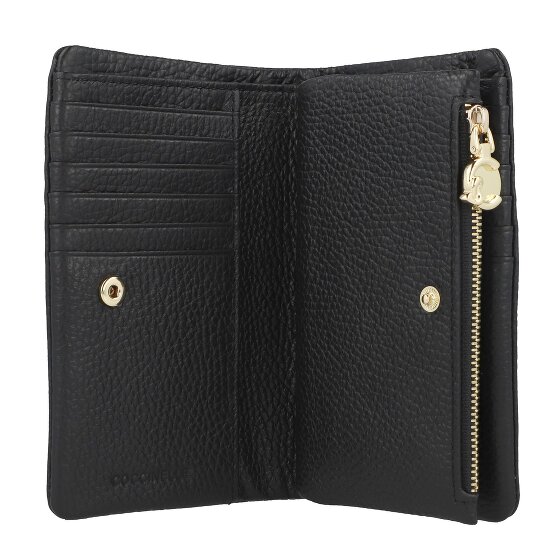Coccinelle C-Me Softy Wallet Genuine Leather 16 cm