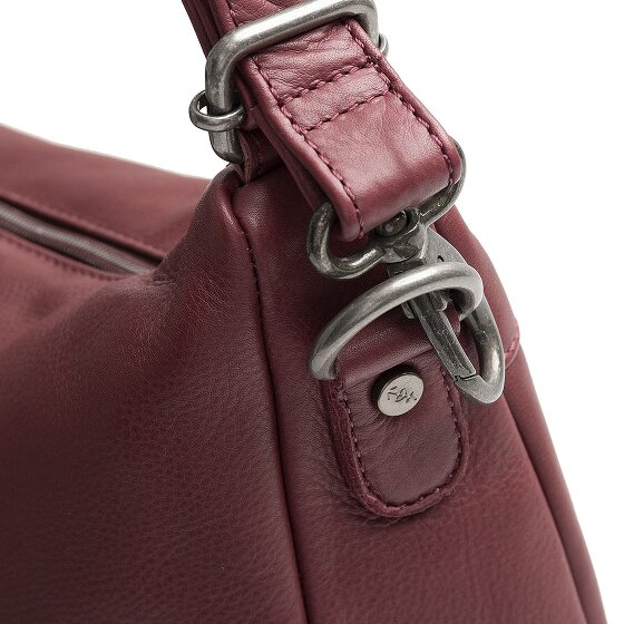 The Chesterfield Brand Azura Shoulder Bag Genuine Leather 32 cm
