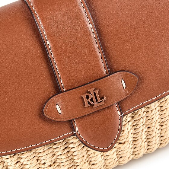 Lauren Ralph Lauren Lynden Shoulder Bag Leather 25.5 cm