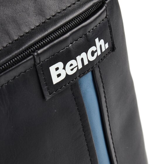 Bench Briefcase Genuine Leather 40 cm Laptop compartment