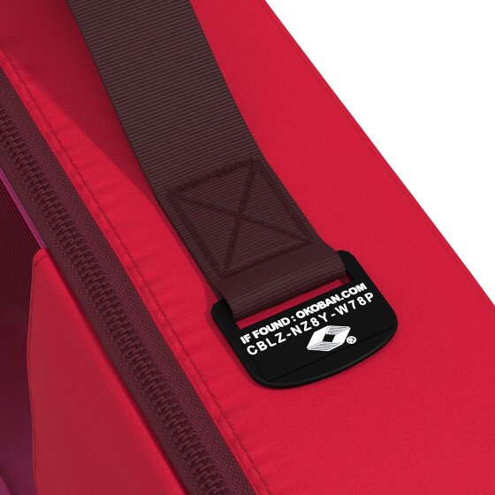 Cabin Zero Lux pannier 35 cm