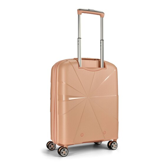 American Tourister Starvibe 4 wheels Cabin trolley 55 cm